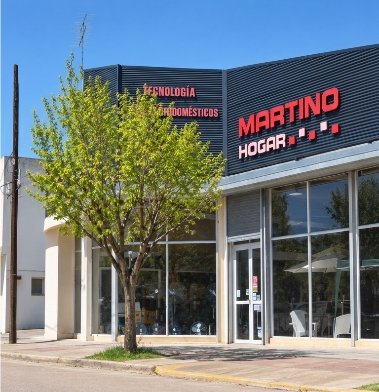 Sucursal Martino Hogar