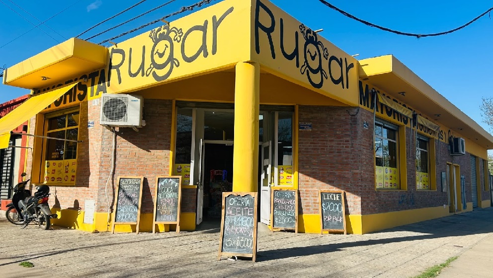 Sucursal Rugar Mayorista